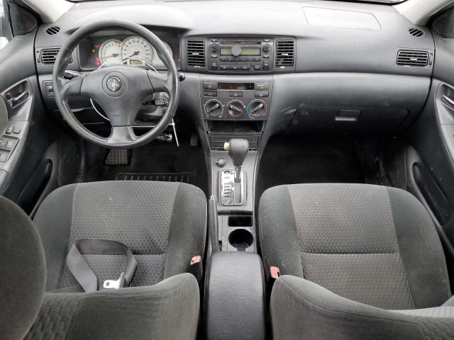 2T1BR32E35C458976 - 2005 TOYOTA COROLLA CE 灰色 照片 8