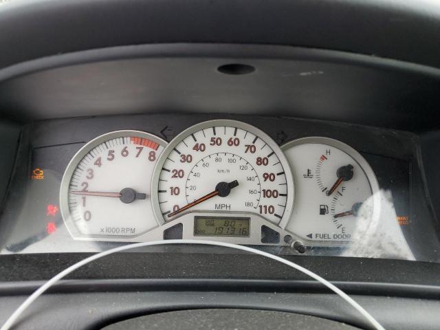 2T1BR32E35C458976 - 2005 TOYOTA COROLLA CE 灰色 照片 9