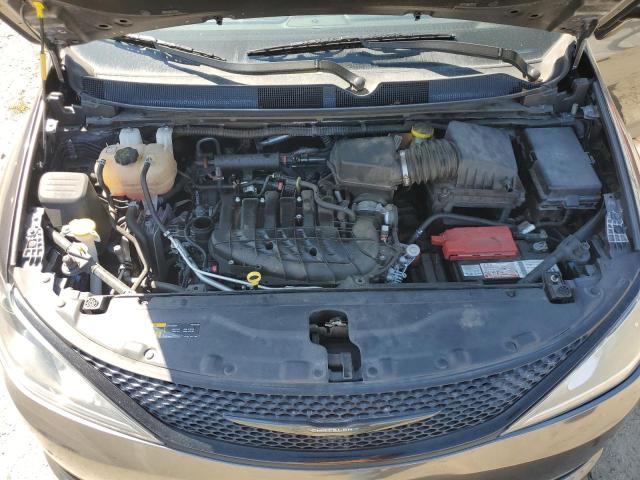 2C4RC1EG7LR126358 - 2020 CHRYSLER PACIFICA TOURING L PLUS GRAY photo 12