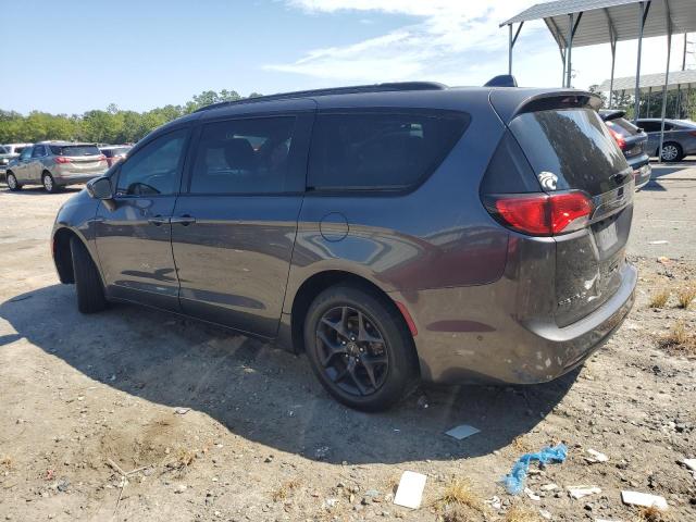 2C4RC1EG7LR126358 - 2020 CHRYSLER PACIFICA TOURING L PLUS GRAY photo 2