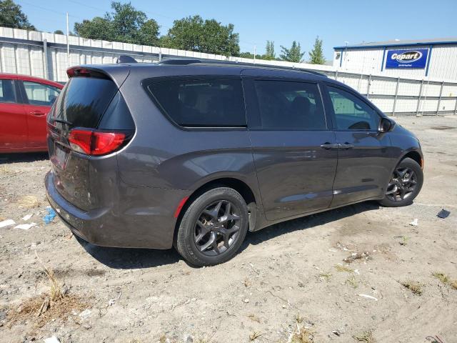 2C4RC1EG7LR126358 - 2020 CHRYSLER PACIFICA TOURING L PLUS GRAY photo 3