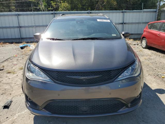 2C4RC1EG7LR126358 - 2020 CHRYSLER PACIFICA TOURING L PLUS GRAY photo 5