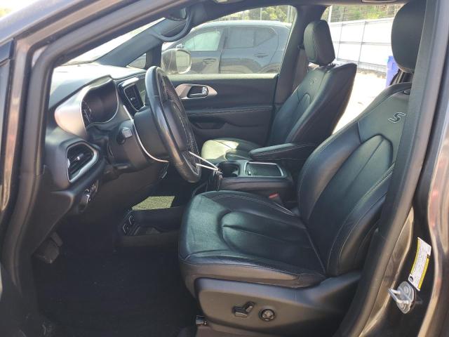 2C4RC1EG7LR126358 - 2020 CHRYSLER PACIFICA TOURING L PLUS GRAY photo 7