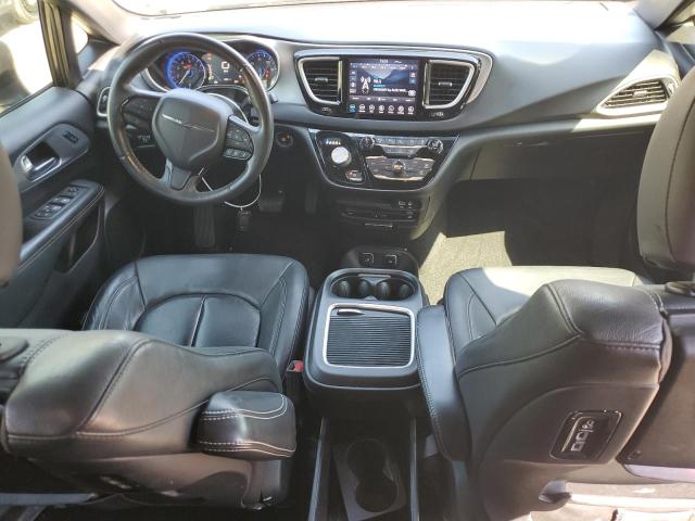 2C4RC1EG7LR126358 - 2020 CHRYSLER PACIFICA TOURING L PLUS GRAY photo 8