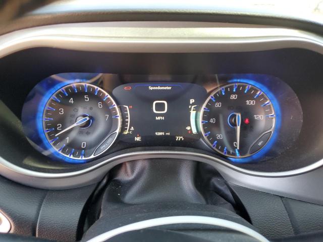 2C4RC1EG7LR126358 - 2020 CHRYSLER PACIFICA TOURING L PLUS GRAY photo 9