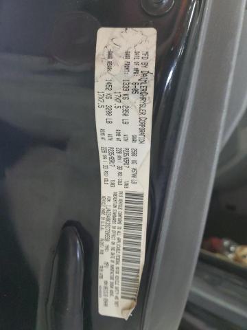 1J4GS48K35C720558 - 2005 JEEP GRAND CHEROKEE LAREDO 黑色 照片 13