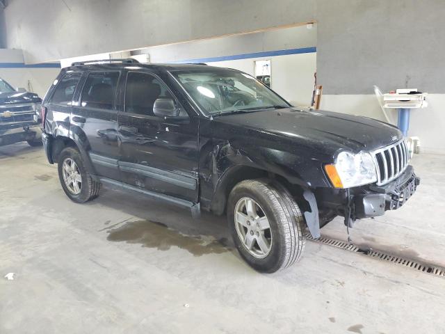 1J4GS48K35C720558 - 2005 JEEP GRAND CHEROKEE LAREDO 黑色 照片 4