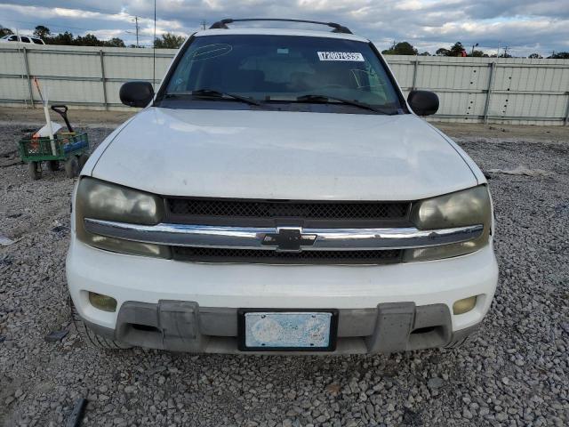 1GNES16P136245716 - 2003 CHEVROLET TRAILBLAZE EXT WHITE photo 5