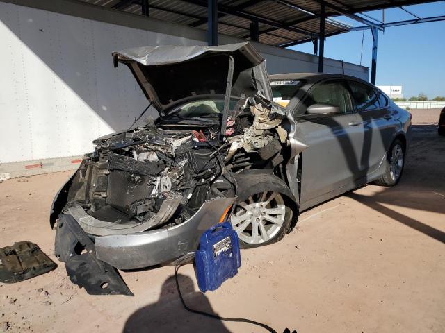 2016 CHRYSLER 200 LIMITED, 