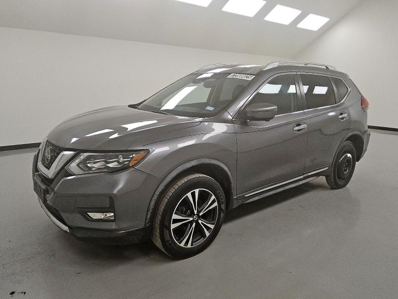 2018 NISSAN ROGUE S, 