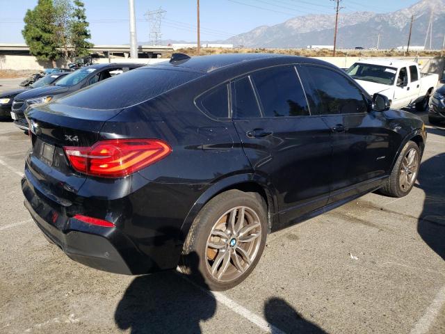 5UXXW3C52G0R21151 - 2016 BMW X4 XDRIVE28I BLACK photo 3