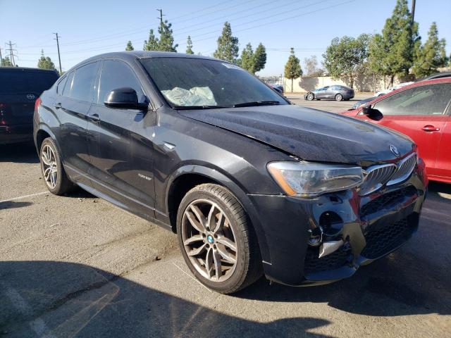 5UXXW3C52G0R21151 - 2016 BMW X4 XDRIVE28I BLACK photo 4