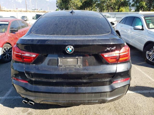 5UXXW3C52G0R21151 - 2016 BMW X4 XDRIVE28I BLACK photo 6