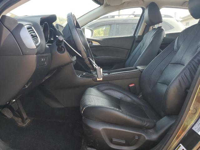 JM1BN1W31H1140470 - 2017 MAZDA 3 GRAND TOURING CHARCOAL photo 7