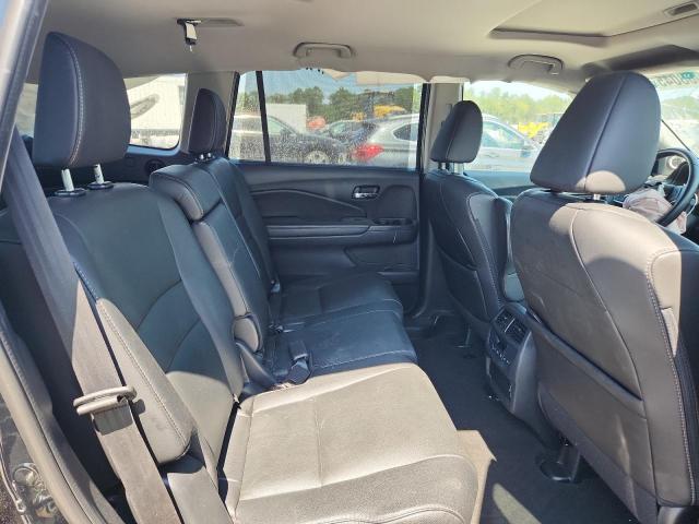 5FNYF6H52LB026223 - 2020 HONDA PILOT EXL 黑色 照片 10