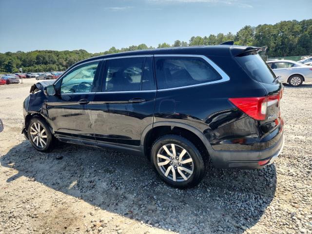 5FNYF6H52LB026223 - 2020 HONDA PILOT EXL 黑色 照片 2