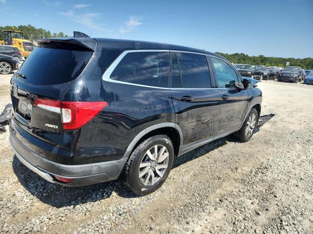 5FNYF6H52LB026223 - 2020 HONDA PILOT EXL 黑色 照片 3