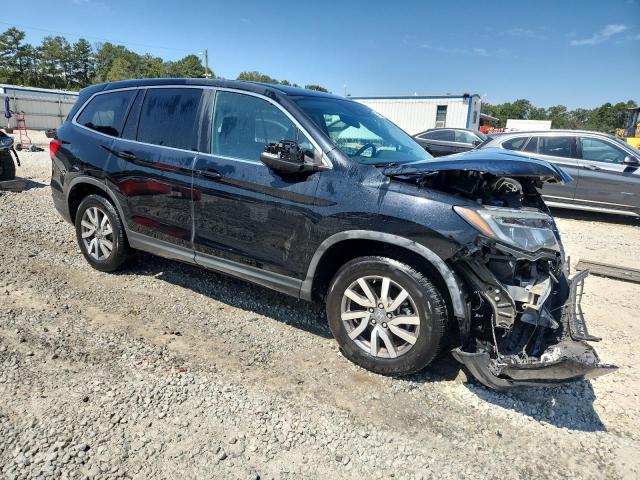 5FNYF6H52LB026223 - 2020 HONDA PILOT EXL 黑色 照片 4