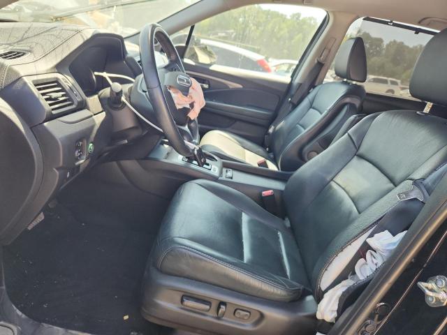 5FNYF6H52LB026223 - 2020 HONDA PILOT EXL 黑色 照片 7