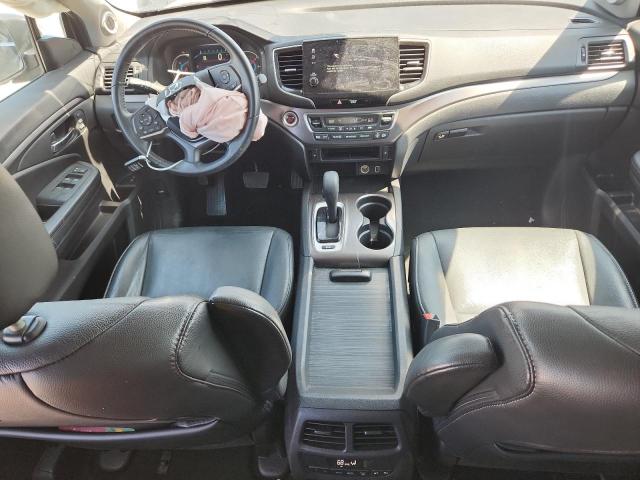 5FNYF6H52LB026223 - 2020 HONDA PILOT EXL 黑色 照片 8