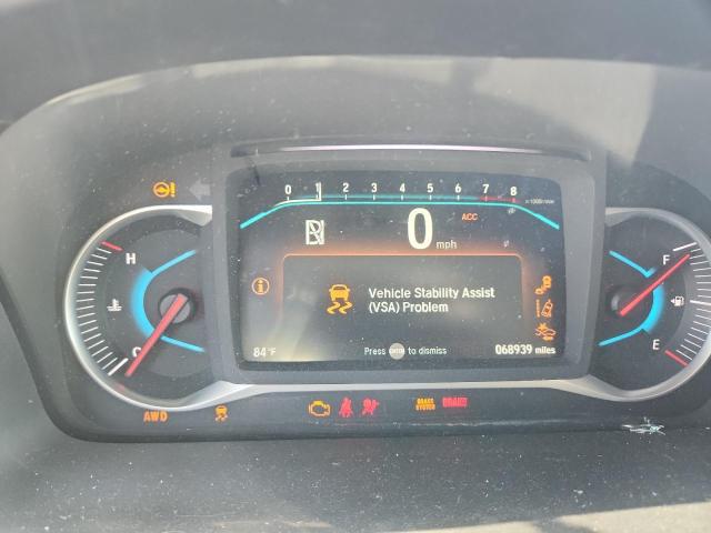 5FNYF6H52LB026223 - 2020 HONDA PILOT EXL 黑色 照片 9