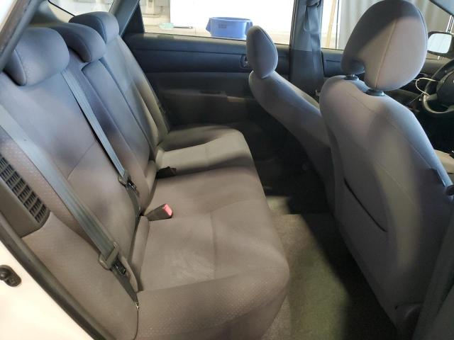 JTDKB20U283460661 - 2008 TOYOTA PRIUS Ақ фото 10