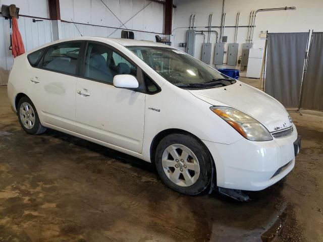 JTDKB20U283460661 - 2008 TOYOTA PRIUS Ақ фото 4