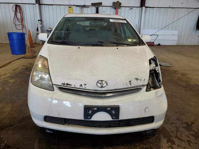 JTDKB20U283460661 - 2008 TOYOTA PRIUS Ақ фото 5