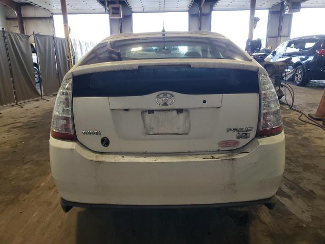 JTDKB20U283460661 - 2008 TOYOTA PRIUS Ақ фото 6