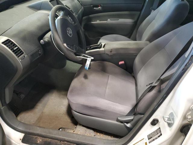 JTDKB20U283460661 - 2008 TOYOTA PRIUS Ақ фото 7