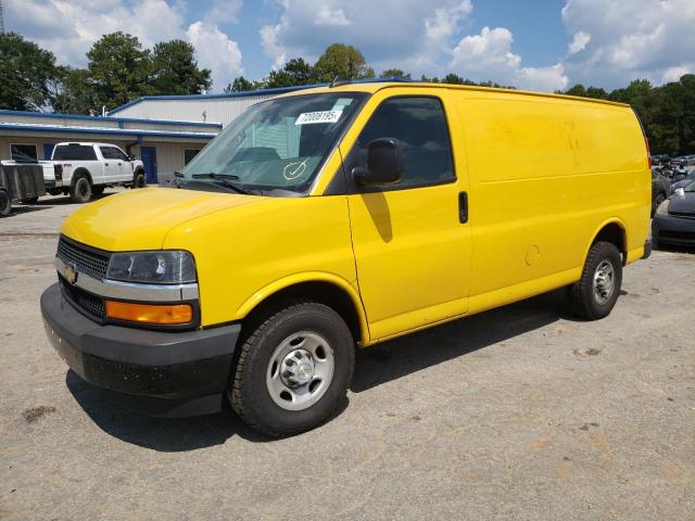 2020 CHEVROLET EXPRESS G2, 