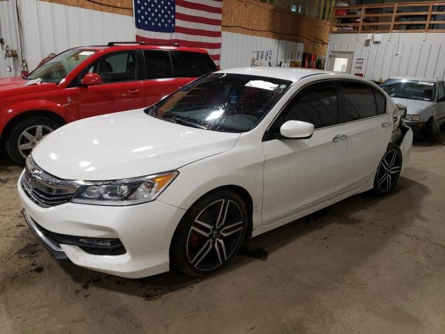 2016 HONDA ACCORD SPORT, 