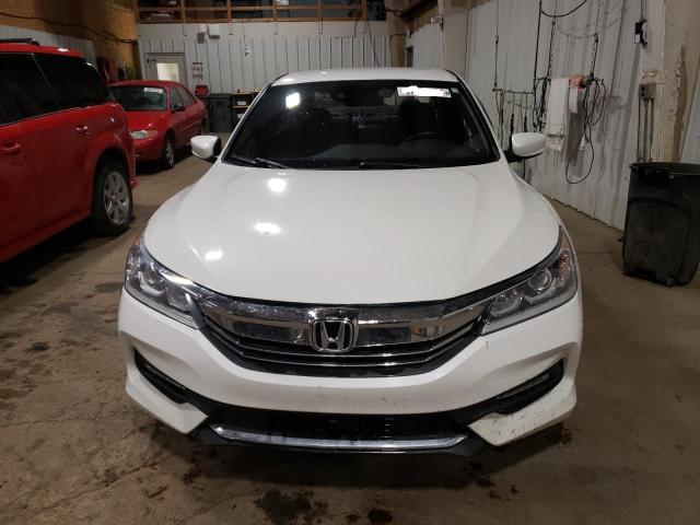 1HGCR2F69GA164086 - 2016 HONDA ACCORD SPORT WHITE photo 10