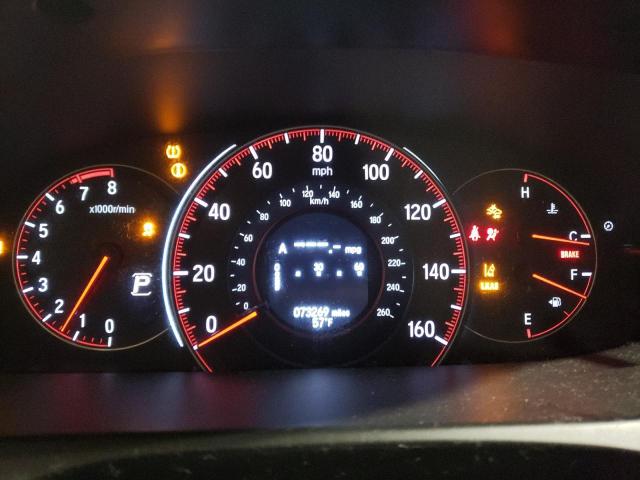 1HGCR2F69GA164086 - 2016 HONDA ACCORD SPORT WHITE photo 18