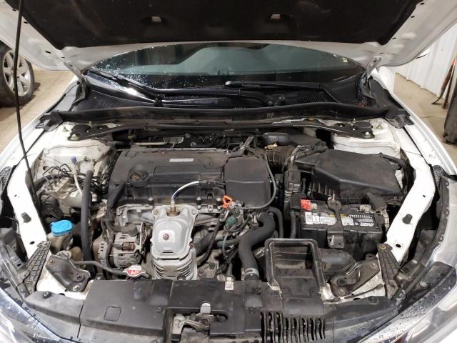 1HGCR2F69GA164086 - 2016 HONDA ACCORD SPORT WHITE photo 21
