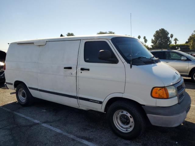 2B7HB11X7XK576241 - 1999 DODGE RAM VAN B1500 WHITE photo 4