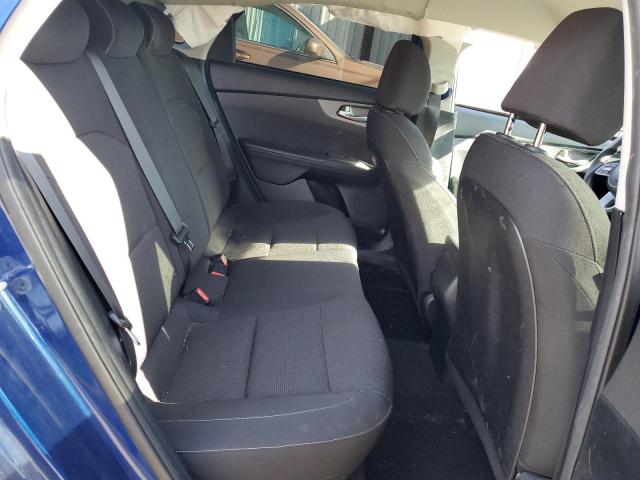 3KPF24AD0KE059914 - 2019 KIA FORTE FE 蓝色 照片 10