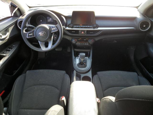 3KPF24AD0KE059914 - 2019 KIA FORTE FE 蓝色 照片 8