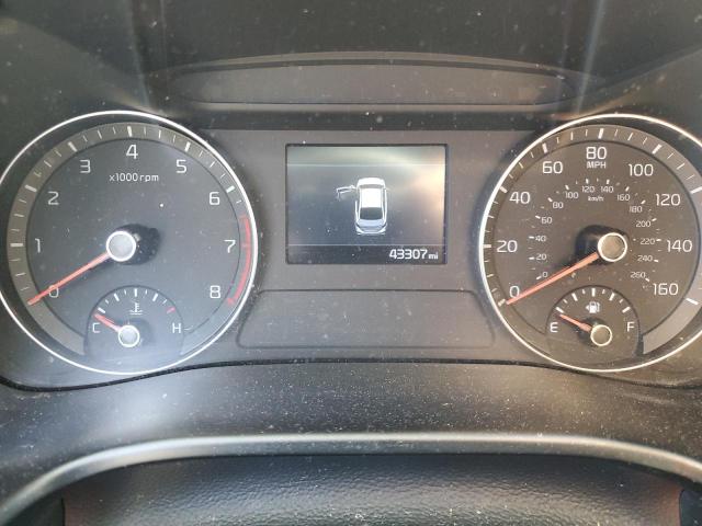 3KPF24AD0KE059914 - 2019 KIA FORTE FE 蓝色 照片 9