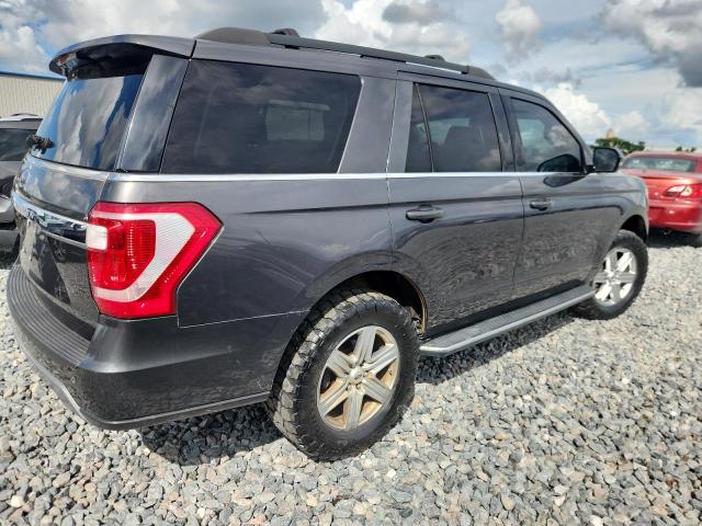 1FMJU1HT9KEA67470 - 2019 FORD EXPEDITION XLT Grau Foto 3