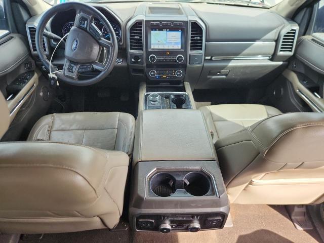 1FMJU1HT9KEA67470 - 2019 FORD EXPEDITION XLT Grau Foto 8