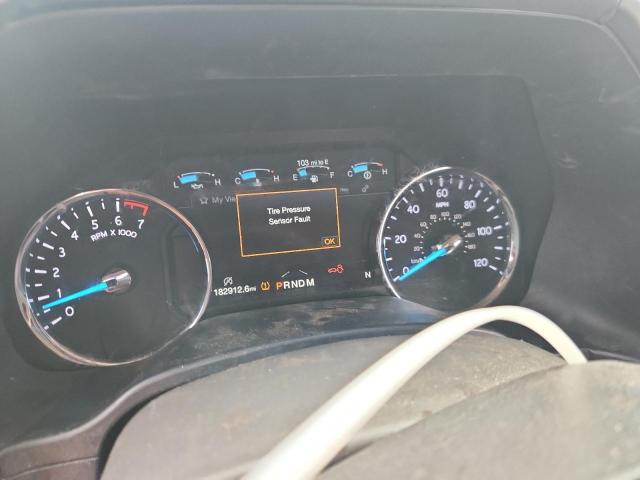 1FMJU1HT9KEA67470 - 2019 FORD EXPEDITION XLT Grau Foto 9