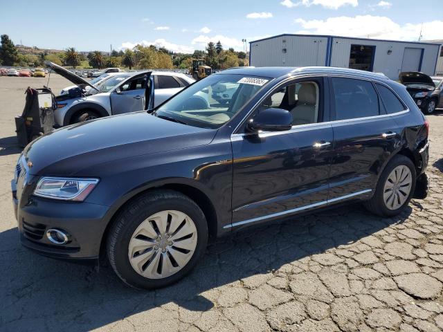 2016 AUDI Q5 PRESTIGE, 