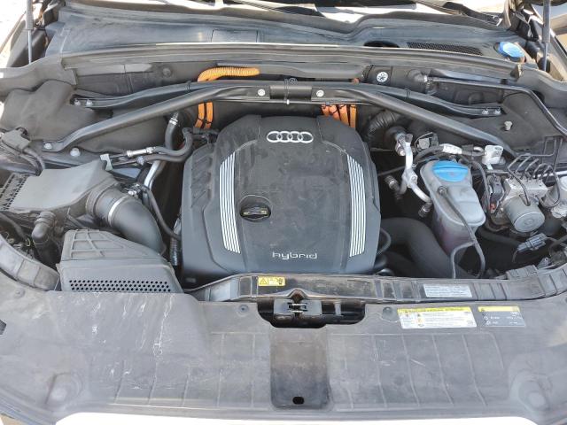 WA1CGAFP6GA126168 - 2016 AUDI Q5 PRESTIGE BLUE photo 12