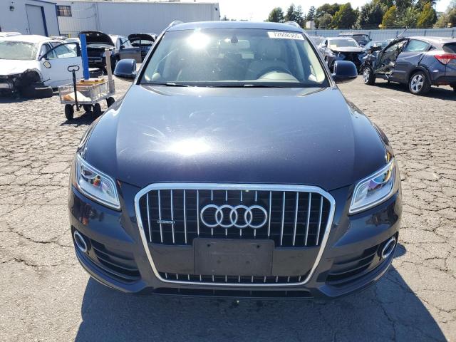 WA1CGAFP6GA126168 - 2016 AUDI Q5 PRESTIGE BLUE photo 5