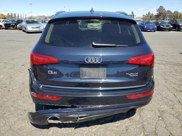 WA1CGAFP6GA126168 - 2016 AUDI Q5 PRESTIGE BLUE photo 6