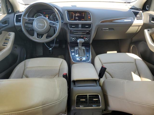 WA1CGAFP6GA126168 - 2016 AUDI Q5 PRESTIGE BLUE photo 8