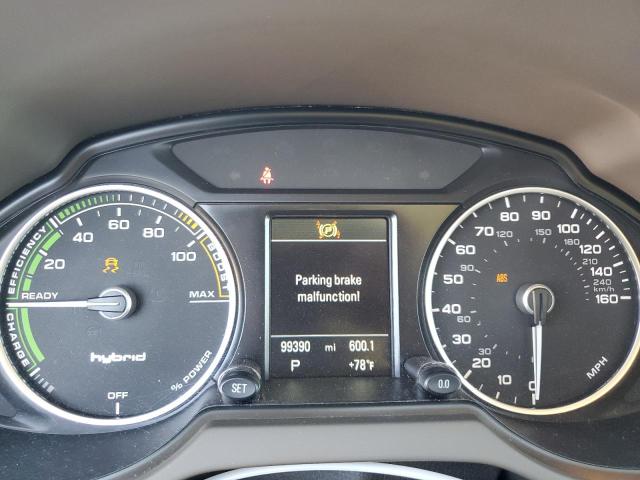 WA1CGAFP6GA126168 - 2016 AUDI Q5 PRESTIGE BLUE photo 9