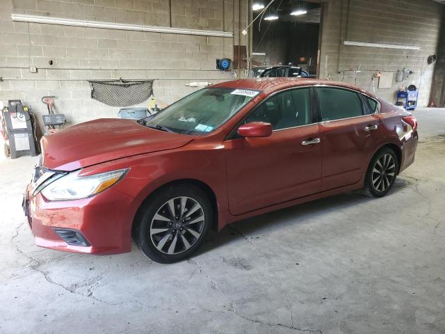 2016 NISSAN ALTIMA 2.5, 