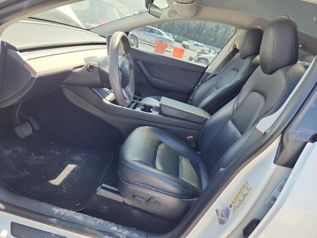 5YJYGDEE1LF034996 - 2020 TESLA MODEL Y أبيض صورة 7